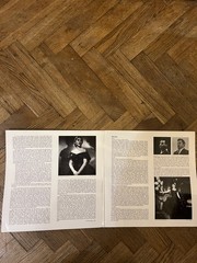 RLS 757 Verdi La Traviata Maria Callas 12″ Double Album EMI UK With Insert