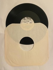 Above The Law: Untouchable, Original Vinyl Record and Sleeve!