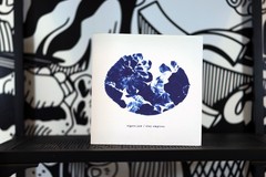 Tigers Jaw / Tiny Empires Split 7″ White Vinyl 2012 Run For Cover /800 OOP RARE