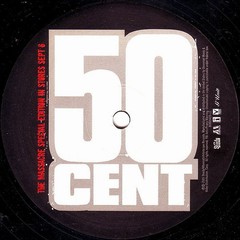 50 Cent F/ Mobb Deep, Outta Control (Remix), (12″), VG, 3923261266