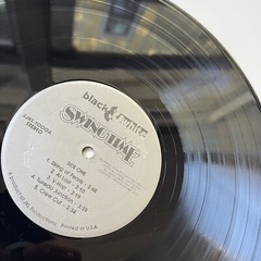 Jerry Gray Orchestra Swing Time Vinyl LP Record Black & White Vinyl JKL Music
