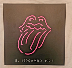 The Rolling Stones – El Mocambo 1977 – 4LP BOX SET 2022 ~ VG+