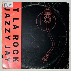 1984 – T LA ROCK & JAZZY JAY = IT’S YOURS – DEF JAM / PARTYTIME RECORDS OG PRESS