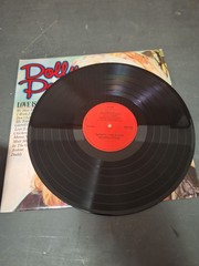 Dolly Parton Love Is Like A Butterfly 1980 Vinyl LP