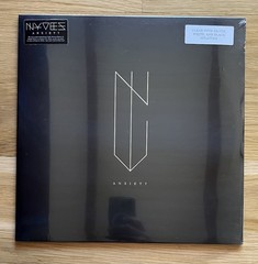 Nyves – Anxiety Vinyl Record (New/Sealed) (/100 Variant) Demon Hunter Project 86