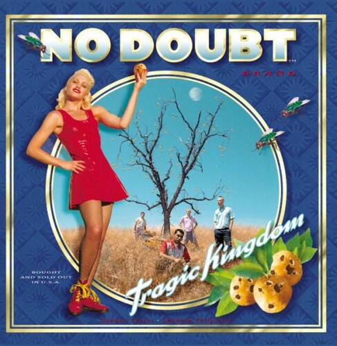 No Doubt – Tragic Kingdom [New Vinyl LP]