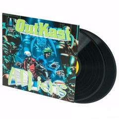 Atliens by Outkast (Record, 1996)