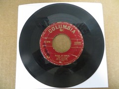 Don Cherry – Band Of Gold – 1955 – Columbia 4-40597 7″ Single G/Generic
