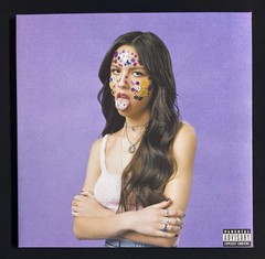 Olivia Rodrigo – Sour NEAR MINT (Vinyl Record LP 2021 Geffen Records)
