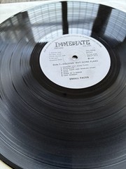 Small Faces- Ogden’s Nut Gone Flake- MONO 1st Press Immediate UK 1968