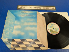 Traffic – The Low Spark Of High Heeled Boys – 1971 Rock LP Island VG VINYL READ