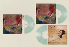 Lizzy McAlpine Signed Angel Looking Glass Vinyl Presale
