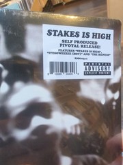 Stakes Is High by De La Soul (Record, 2023)