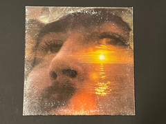 David Crosby If I Could Only Remember My Name LP 1971 Play Tested