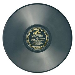 Waring’s Pennsylvanians My Regular Girl 10in Shellac 78 RPM Victor 20598 VG