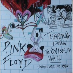 Pink Floyd:tearing down the coliseum wall (nassau colisseum long island ny 1980)