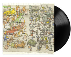 Dance Gavin Dance – INSTANT GRATIFICATION – Vinyl LP – NEW & SEALED!!