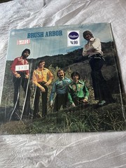 Brush Arbor – Brush Arbor LP – 1973 Capitol Records Rarer LP SEALED (BG16)
