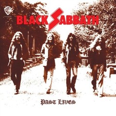 Black Sabbath – Past Lives [New Vinyl LP] 180 Gram, Deluxe Ed