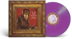 The Talking Heads – Naked (ROCKTOBER) [Used Very Good Vinyl LP] Colored Vinyl, P