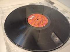 LA CONSPIRACION LP 1972 VAYA MIGUEL QUINTANA LA NICHE LA VOZ EL DIA QUE NACI YO