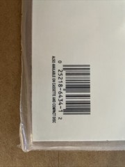 Sealed Bill Evans Trio Moon Beams 180 Gram Vinyl 2002