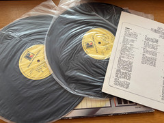 1981 Hong Kong 2LP – 80–81 TV Theme Song Golden Hits – Park Record PRLP-812 – NM