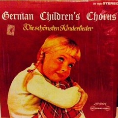 Various, German Children’s Chorus, (LP), VG+, 3623276553