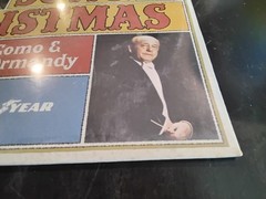 Perry Como & Eugene Ormandy Great Songs Of Christmas 1977 Goodyear VG/EX