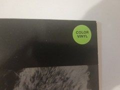 Nirvana Bleach 1992 Pressing Pink Vinyl