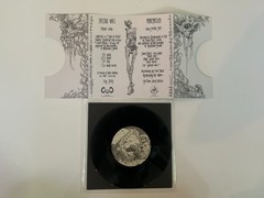 SPECTRAL VOICE / PHRENELITH split 7″ Cannibal Corpse Blood Incantation Entombed