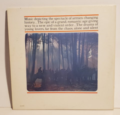 DOCTOR ZHIVAGO MOVIE ORIG FILM SCORE SOUNDTRACK VINYL RECORD ALBUM OMAR SHARIF