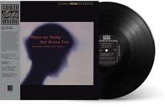 Bill Evans – Waltz For Debby (Original Jazz Classics Series) [New Vinyl LP]