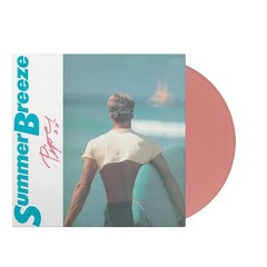 Piper Summer Breeze PINK VINYL LP Record & Poster! 1983 Japanese City Pop NEW!!!