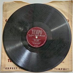 Twelve 78 RPM 10″ Records Lot #AMY: 1940s 1950s Vocals Pop Jazz Crooner Swing