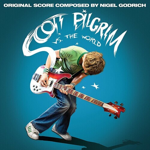 Scott Pilgrim Vs The – Scott Pilgrim vs. the World (Original Score) [New Vinyl L