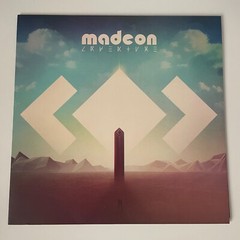 Madeon – Adventure – LP album Vinyl record 12″ – Used – 2015 – Near Mint