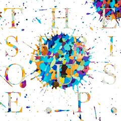 Bibio – The Serious EP – ALT/INDIE *COLOR*