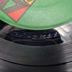 Led Zeppelin III Vinyl LP Atlantic SD 19128 Pinwheel Gatefold So Mote Be Press