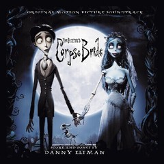 Danny Elfman – Corpse Bride (Original Soundtrack) [New Vinyl LP] Black, Blue, Co