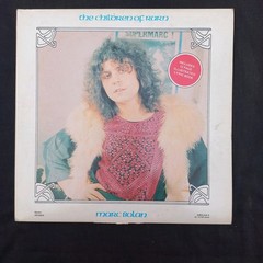 MARC BOLAN- CHILDREN OF THE RARN- 4 TRACK 10′ VINYL EP WITH BOOKLET