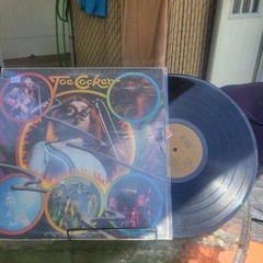 Joe Cocker Self-Titled LP VG+