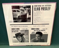 Elvis Presley RCA/BMG LSP-2370 Something For Everybody LP Red Vinyl 2003 MINT