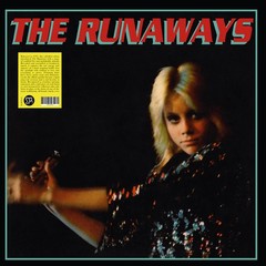 The Runaways The Runaways (Vinyl) 12″ Album