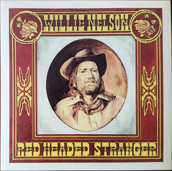 Willie Nelson – Red Headed Stranger (LP) (Mint (M)) – 4210964316