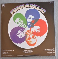 Funkadelic S/T WestBound Records ORG Music 2-LP 45 RPM ORGM-2328 Vinyl SEALED
