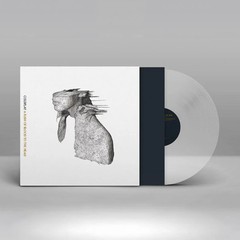 Coldplay – A Rush of Blood to the Head (Clear EcoRecord) Vinyl