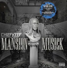 Chief Keef – Mansion Musick (RSD 4.22.23) (Vinyl) new sealed lp