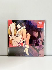 The Seatbelts Cowboy Bebop Soundtrack VMP Space Lion Splatter Color Vinyl #289