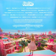 Barbie – The Album